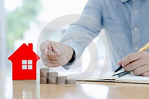 Save money for home cost
