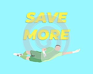 Save more