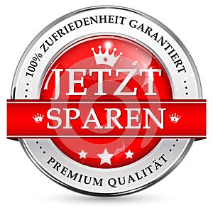 Save Now. 100% satisfaction guaranteed - German label