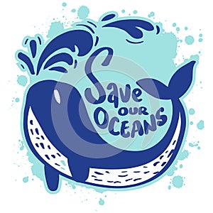 Save our oceans
