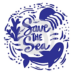 Save our oceans