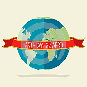 Save our planet earth, ecology eco environmental protection, climate changes, Earth Day April 22