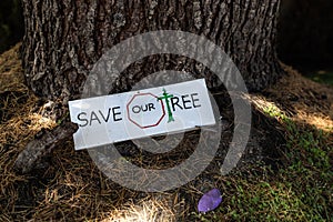 Save Our Trees