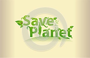 Save the Planet