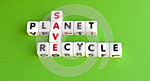 Save the planet