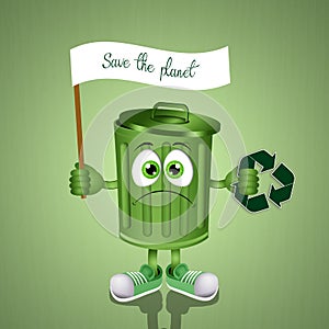 Save the planet
