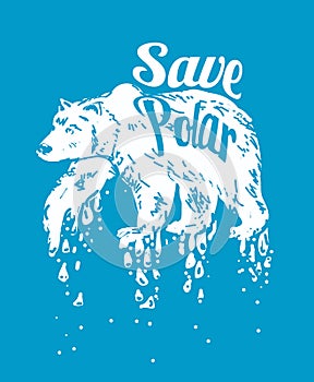 Save Polar bears.