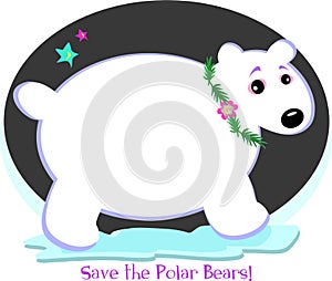 Save the Precious Polar Bears