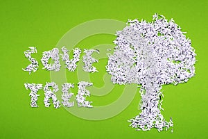 Save tree