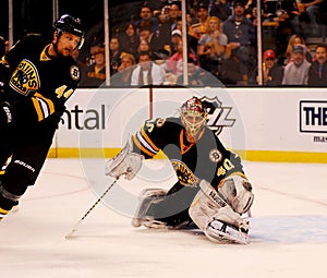 Save by Tuukka Rask