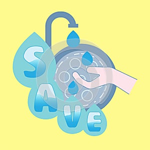 Save Water Save Life