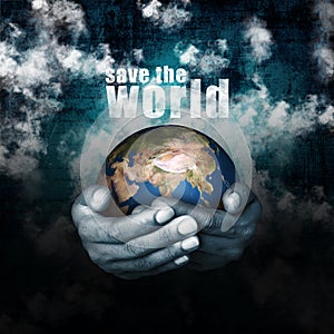 Save the world