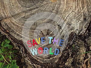 Save The World