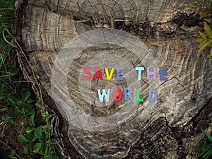 Save The World