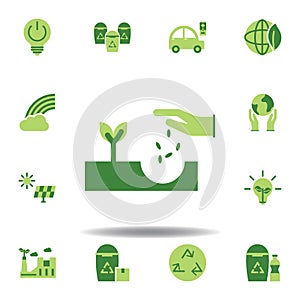 save the world, ecologies colored icon. Elements of save the earth illustration icon. Signs and symbols can be used for web, logo