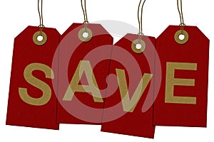 Save on your purchases photo