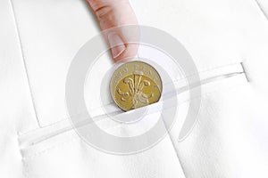 Saved penny is penny earned