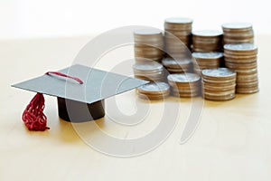 Saveing for education