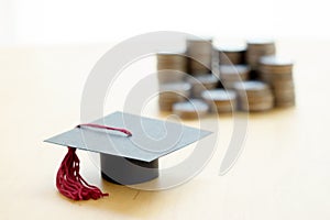 Saveing for education