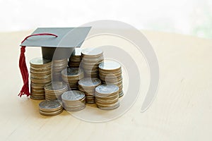 Saveing for education