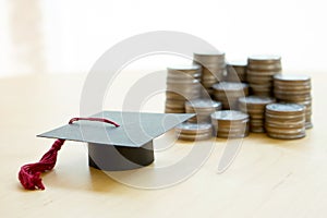 Saveing for education