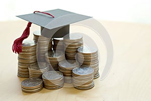 Saveing for eudcation