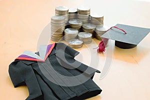 Saveing for eudcation