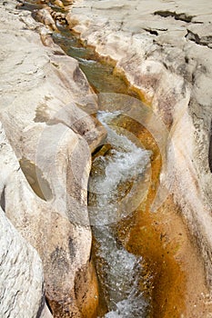 Savena river, Emilia Romagna
