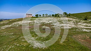 savignano sul panaro town between bologna and modena medieval fortress and church historic centre