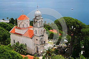 Savina Monastery Montenegro