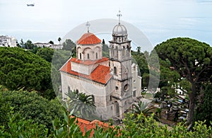 Savina Monastery is a Serb Orthodox monastery