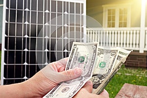 Saving American money on renewable energy and solar panels