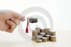 Saving for education