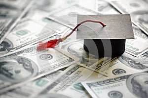 Saving for education photo