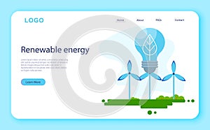 Saving electric energy concept. Idea of reducing energy