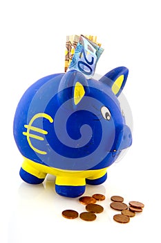 Saving euros