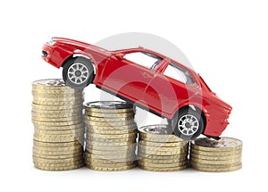 Ahorros dinero auto 