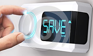 Saving Money; Decrease Energy Consumption