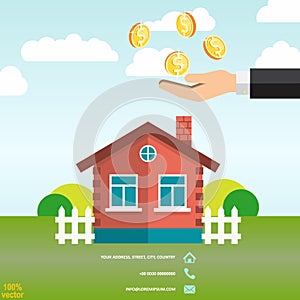 Saving money for real estate investing