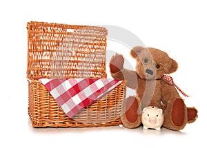 Saving money on a teddy bears picnic party