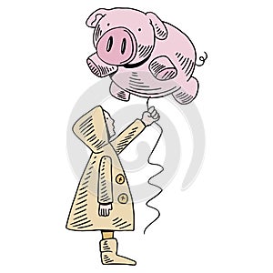 Saving For A Rainy Day