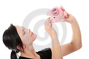 Savings concept photo