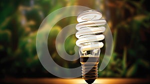savings energy efficient light