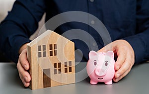 Savings on home maintenance and bills lead to significant savings.