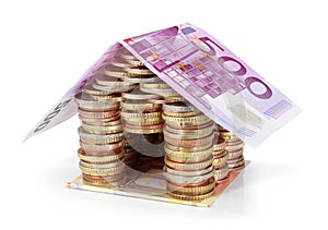 Savings for real estate project -roof 500 Ã¢âÂ¬