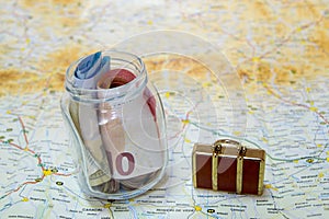 Savings for travel