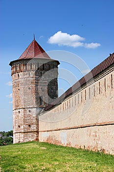 Saviour Monestry at Suzdal