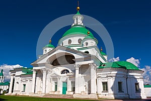 Saviour-Yakovlevsky monastery