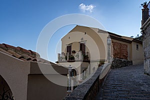 Savoca Italy Sicily