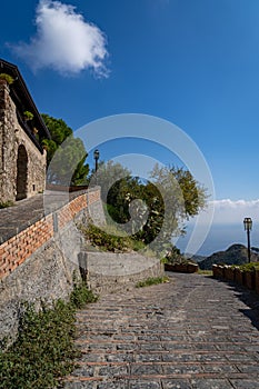 Savoca Italy Sicily